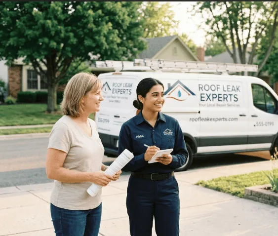 Roof Leak Repair Eaton, IN FAQs