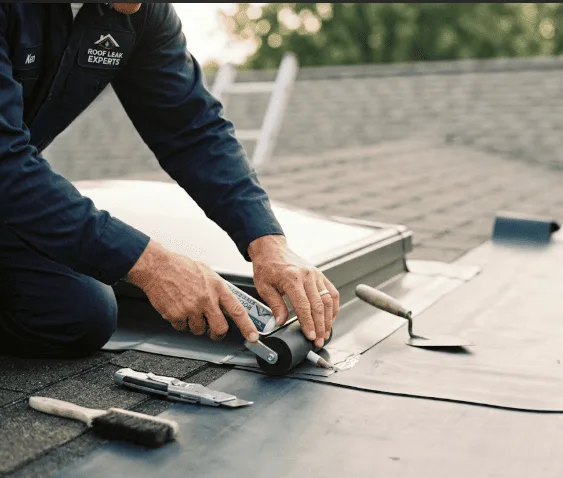 Why choose Roof Leak Repair in Eaton, IN